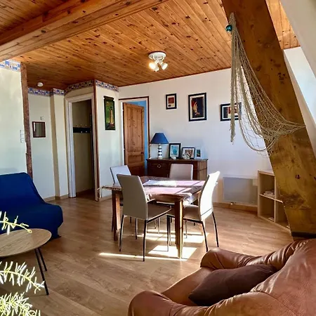 Le Phare, Pour 4 Personnes Avec Vue Sur La Baie De Somme * Le Crotoy