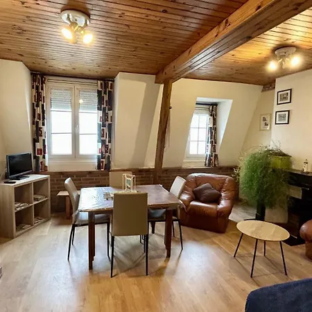 Le Phare, Pour 4 Personnes Avec Vue Sur La Baie De Somme