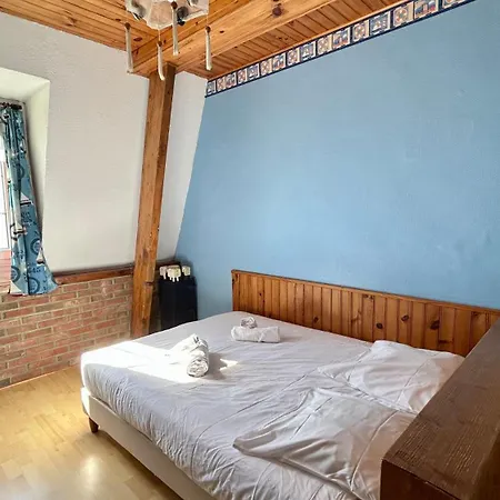 Le Phare, Pour 4 Personnes Avec Vue Sur La Baie De Somme Apartment