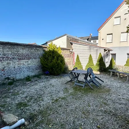 Apartment Le Phare, Pour 4 Personnes Avec Vue Sur La Baie De Somme
