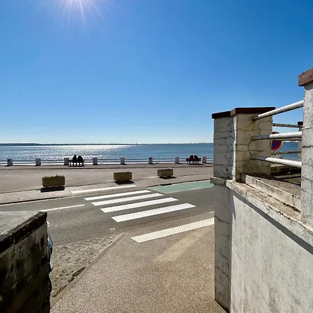 Daire Le Phare, Pour 4 Personnes Avec Vue Sur La Baie De Somme Le Crotoy