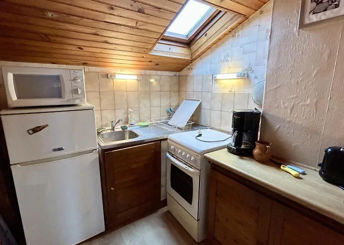 Le Phare, Pour 4 Personnes Avec Vue Sur La Baie De Somme Apartment Le Crotoy