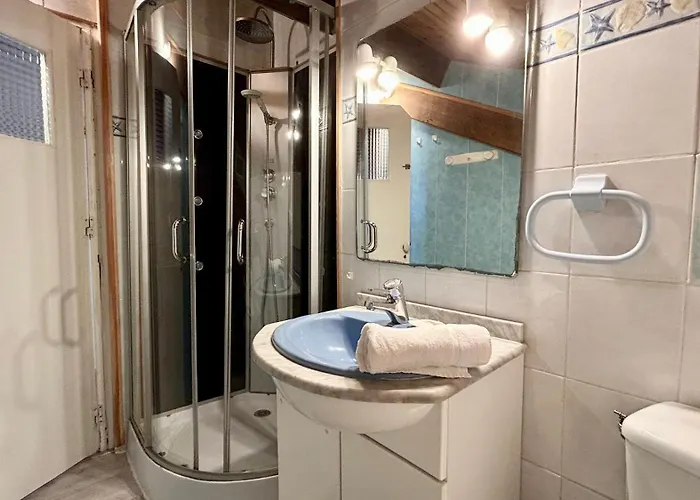 Le Phare, Pour 4 Personnes Avec Vue Sur La Baie De Somme Apartment