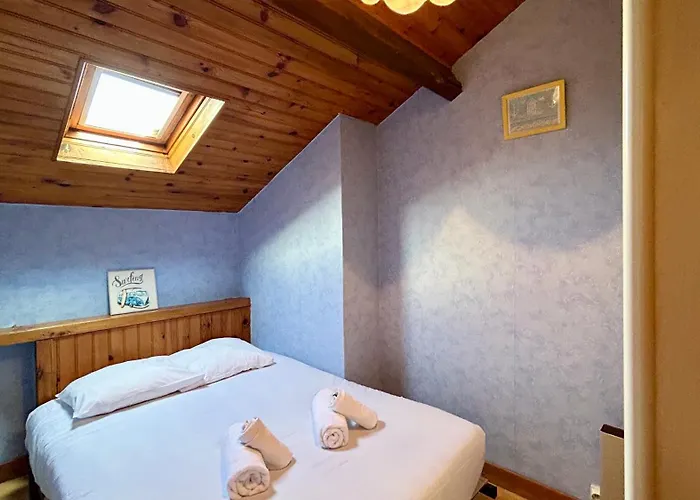 Le Phare, Pour 4 Personnes Avec Vue Sur La Baie De Somme Apartment Le Crotoy