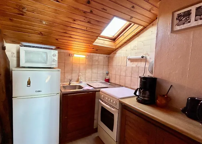 Apartment Le Phare, Pour 4 Personnes Avec Vue Sur La Baie De Somme Le Crotoy