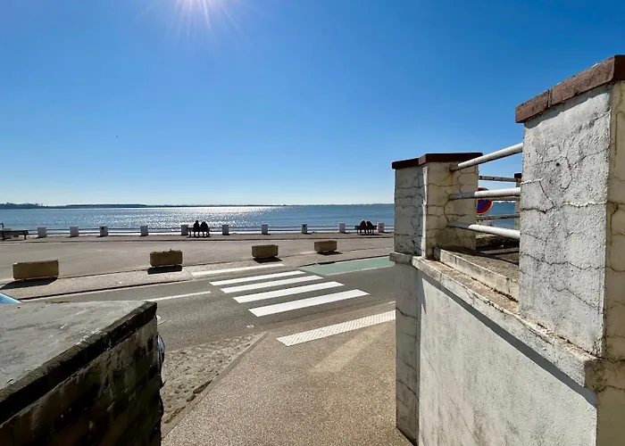 Apartment Le Phare, Pour 4 Personnes Avec Vue Sur La Baie De Somme Le Crotoy